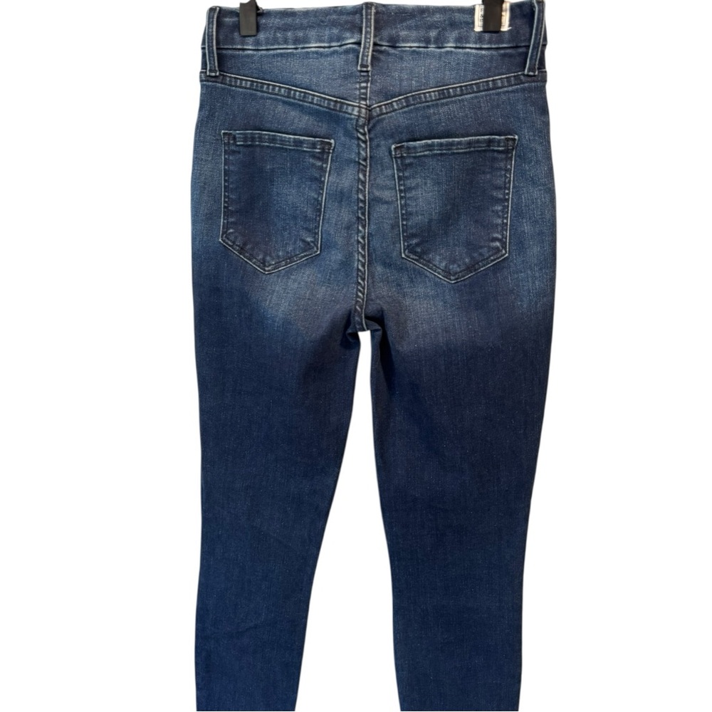 Frank & Eileen Sliglo Denim Skinny Jeans Medium Denim 25 - Picture 6 of 9